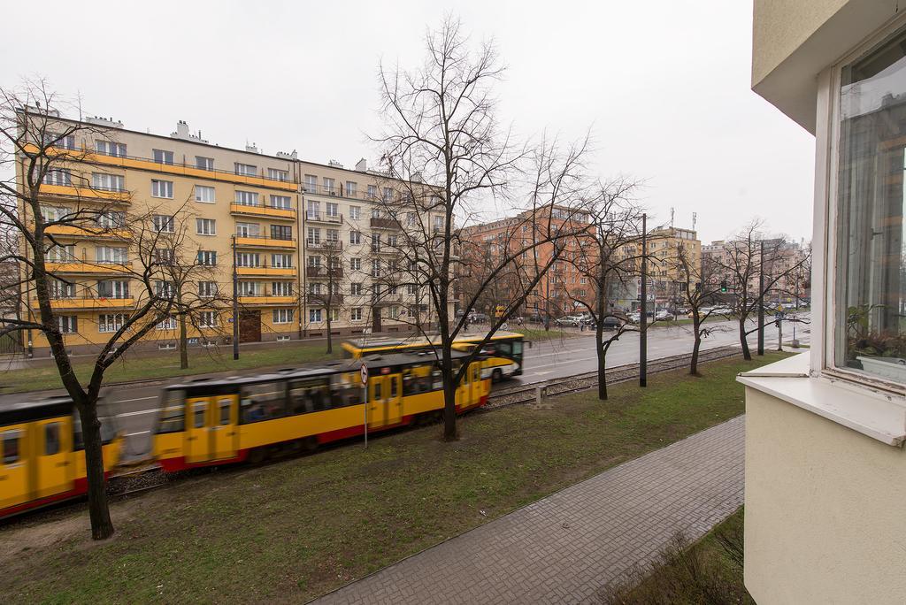 P&O Apartments Waszyngtona Varsavia Esterno foto
