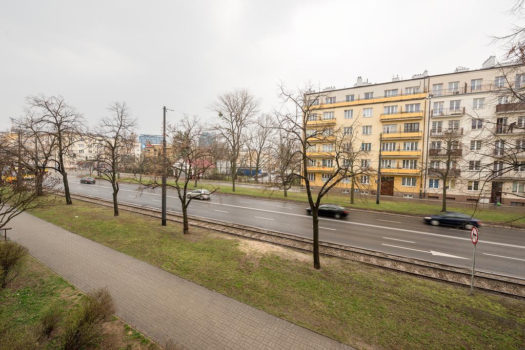 P&O Apartments Waszyngtona Varsavia Esterno foto