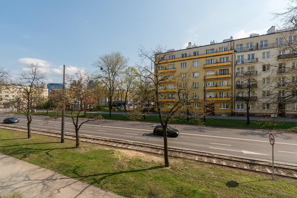 P&O Apartments Waszyngtona Varsavia Esterno foto