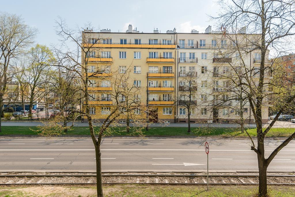 P&O Apartments Waszyngtona Varsavia Esterno foto