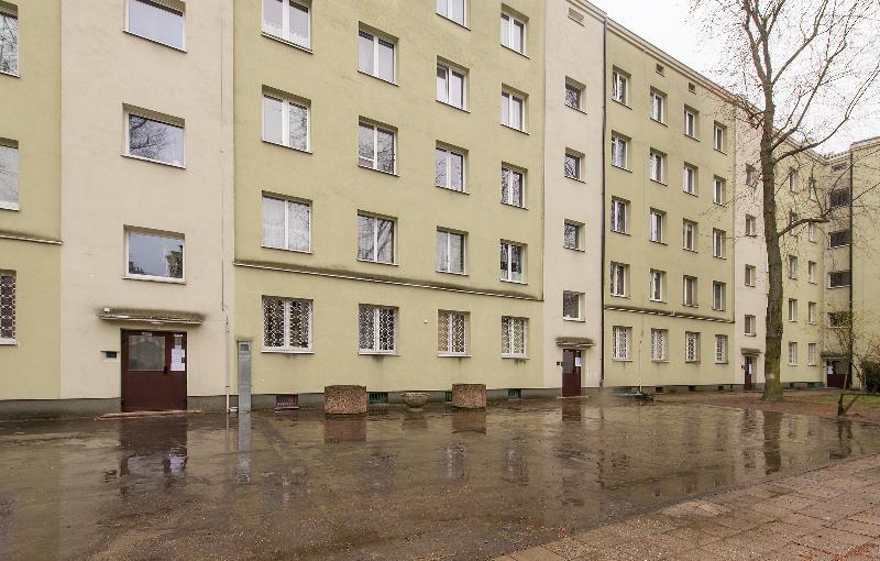 P&O Apartments Waszyngtona Varsavia Esterno foto
