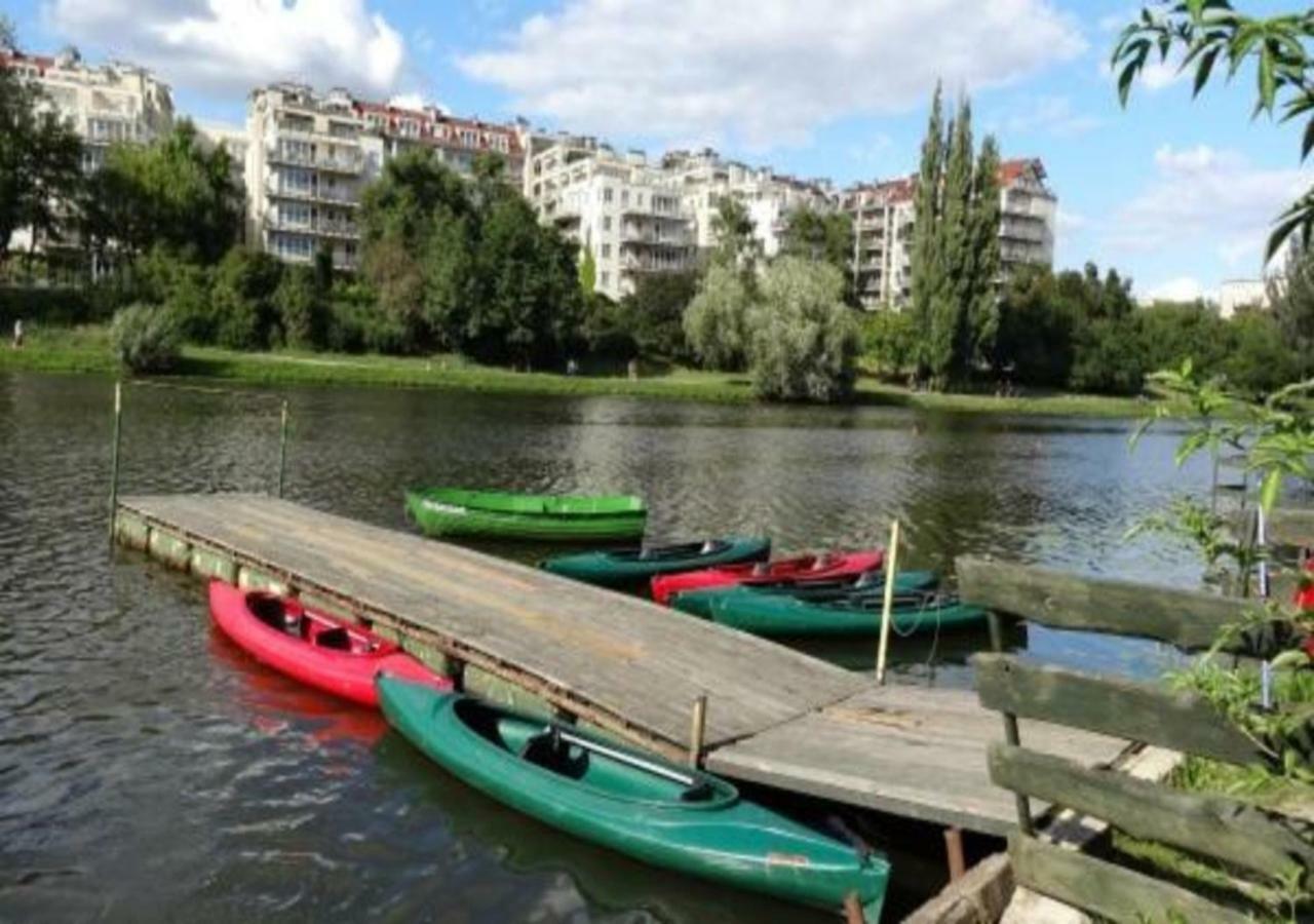 P&O Apartments Waszyngtona Varsavia Esterno foto